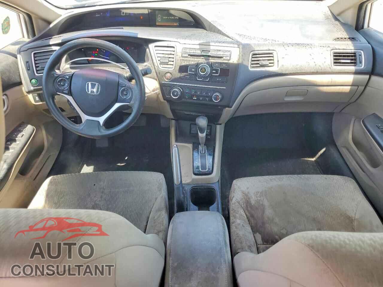 HONDA CIVIC 2015 - 2HGFB2F52FH500220