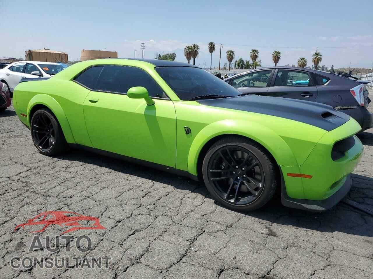 DODGE CHALLENGER 2023 - 2C3CDZC92PH573766