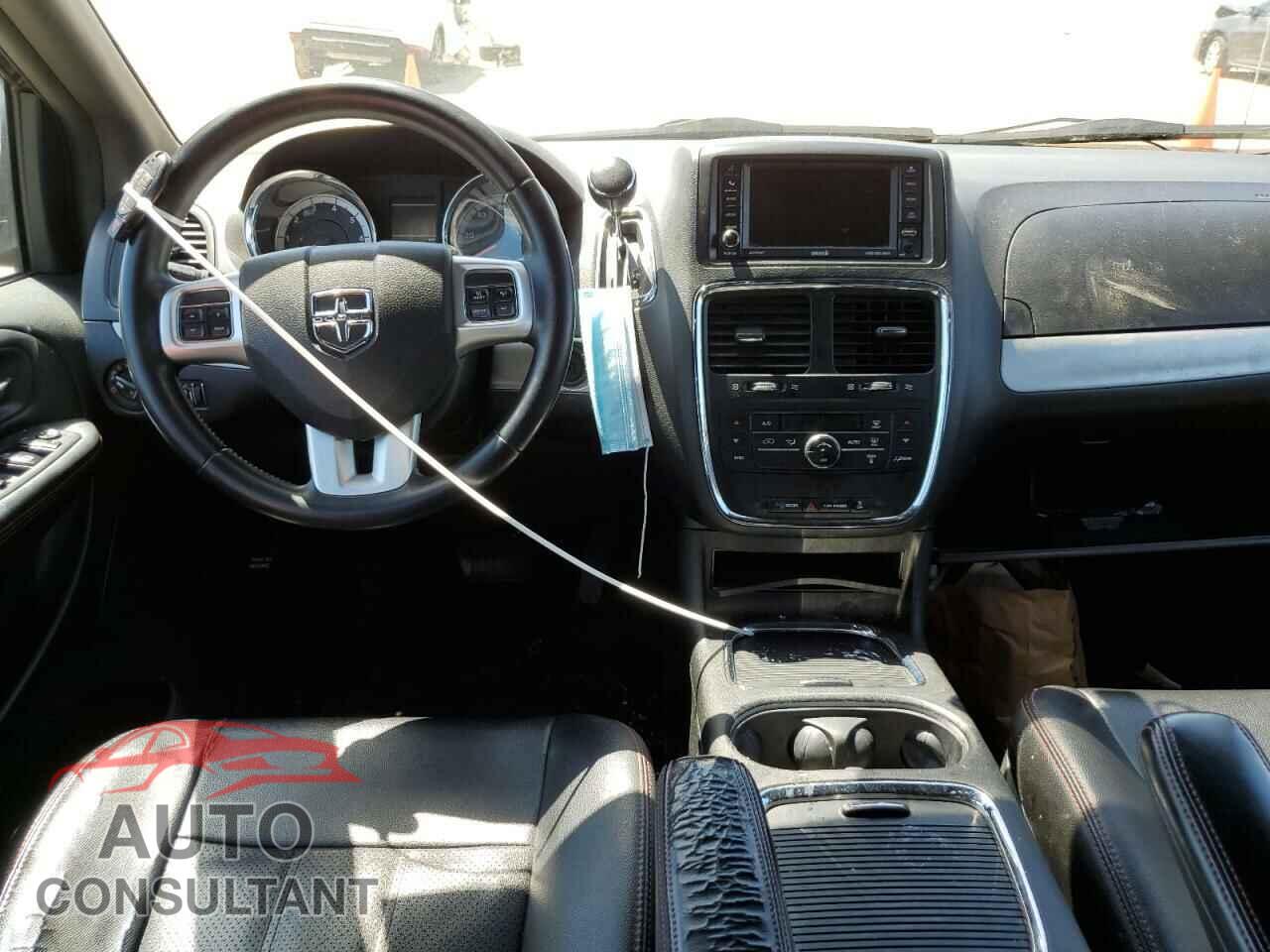 DODGE CARAVAN 2016 - 2C4RDGEG7GR392274