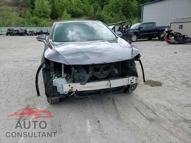 LEXUS RX350 2017 - 2T2ZZMCA5HC056148
