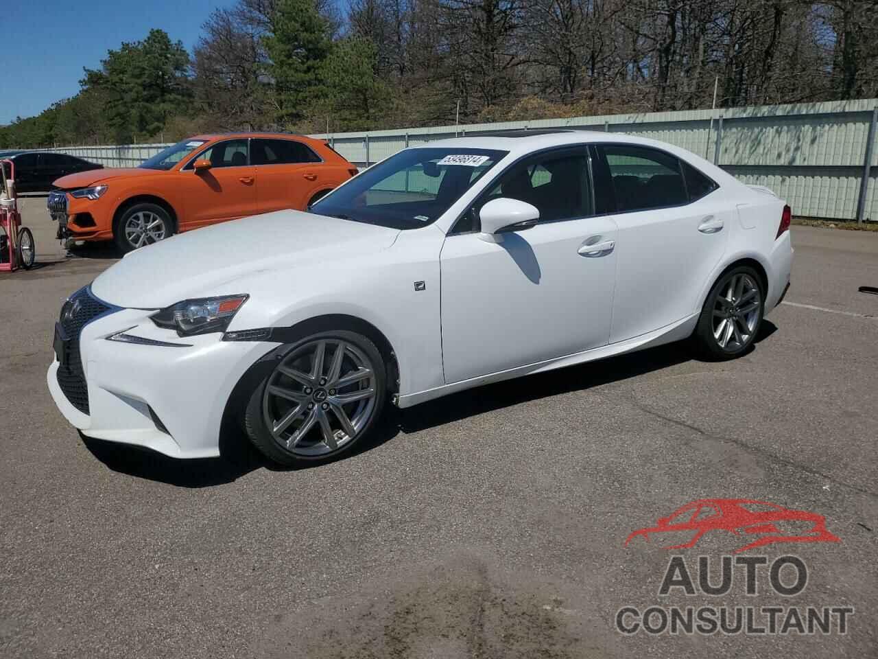 LEXUS IS 2016 - JTHCM1D28G5014940