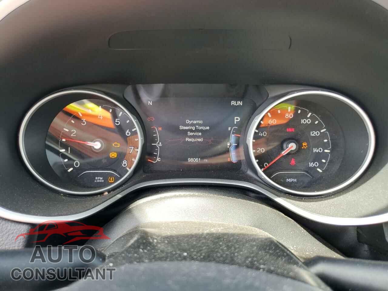 JEEP COMPASS 2019 - 3C4NJDBB9KT646152