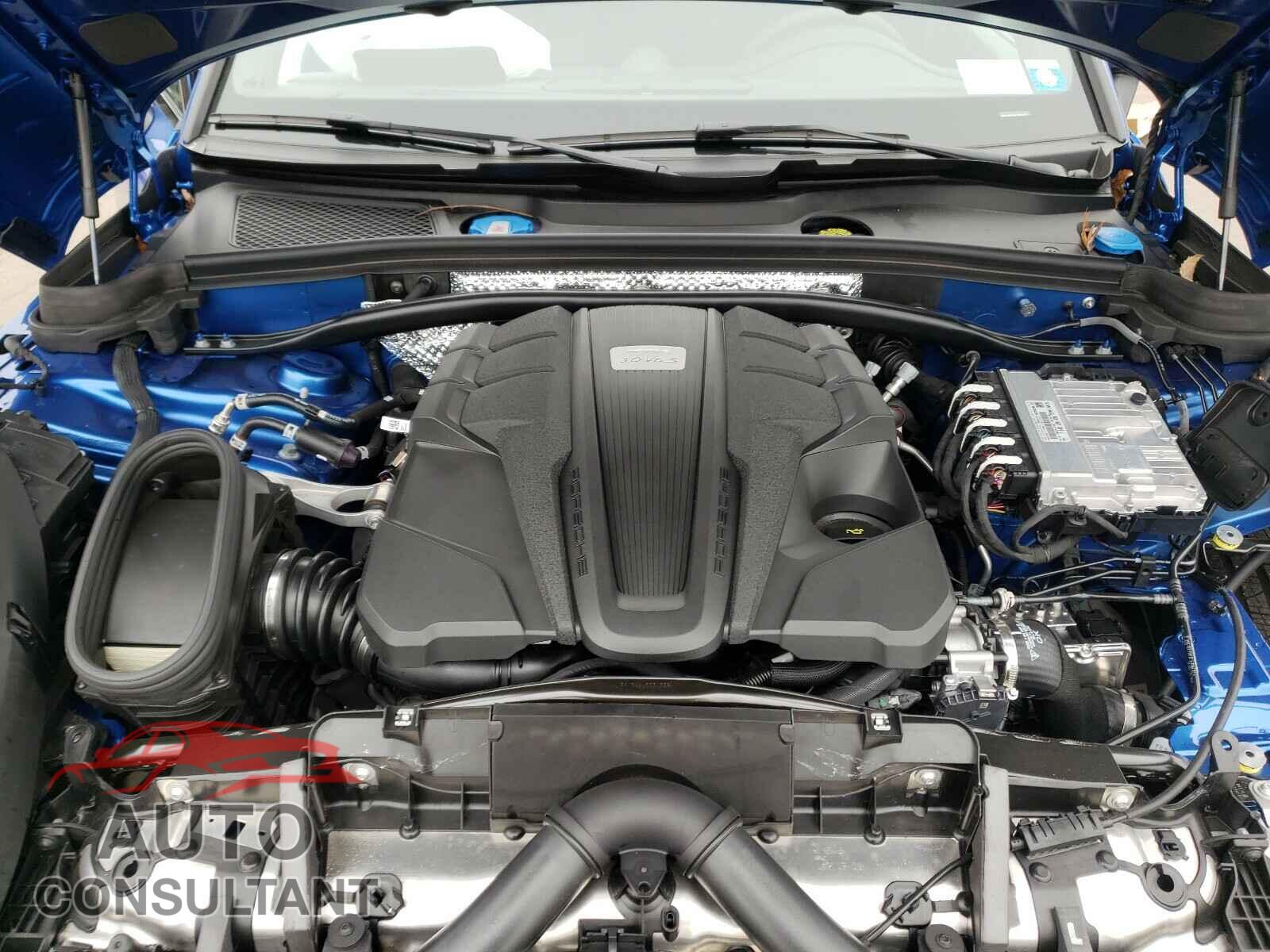 PORSCHE MACAN 2020 - WP1AB2A54LLB37271