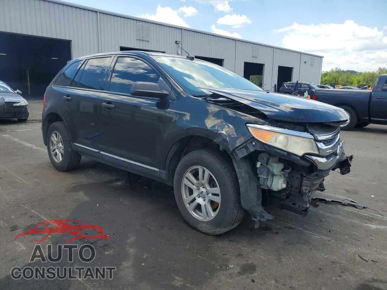 FORD EDGE 2011 - 2FMDK3GC9BBA93532