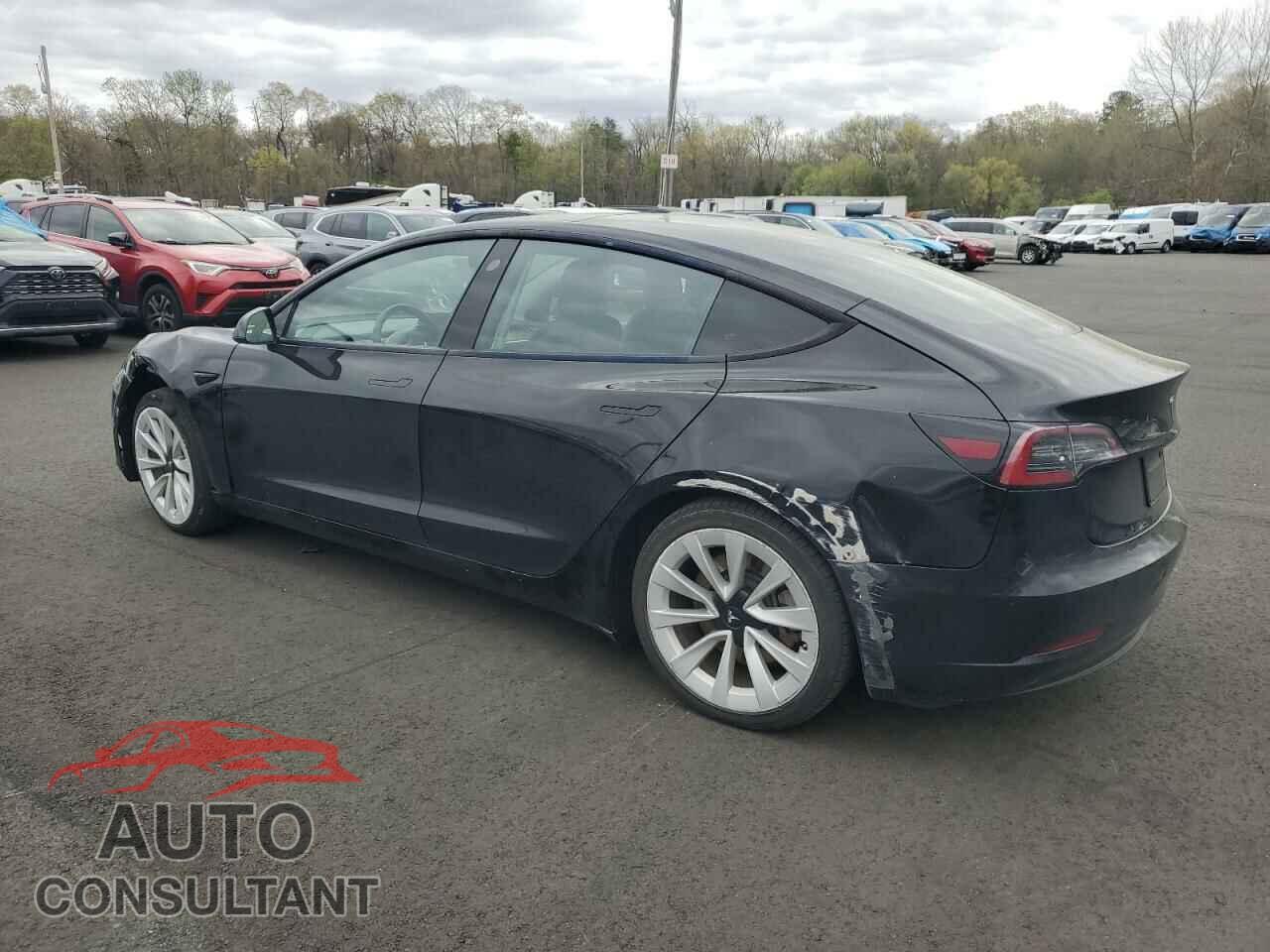TESLA MODEL 3 2022 - 5YJ3E1EA0NF286088