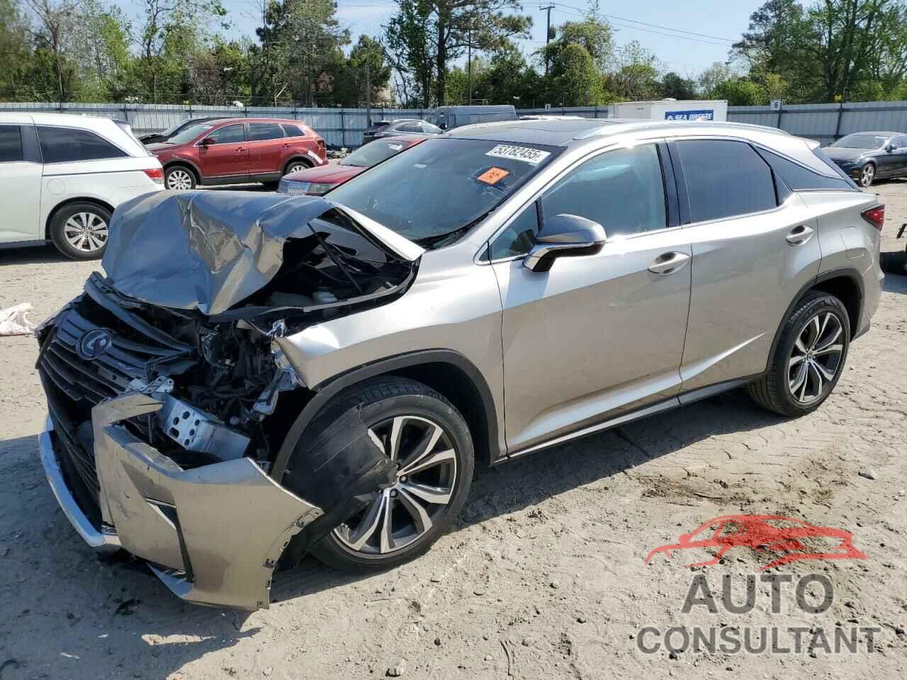 LEXUS RX350 2019 - 2T2ZZMCA9KC121753