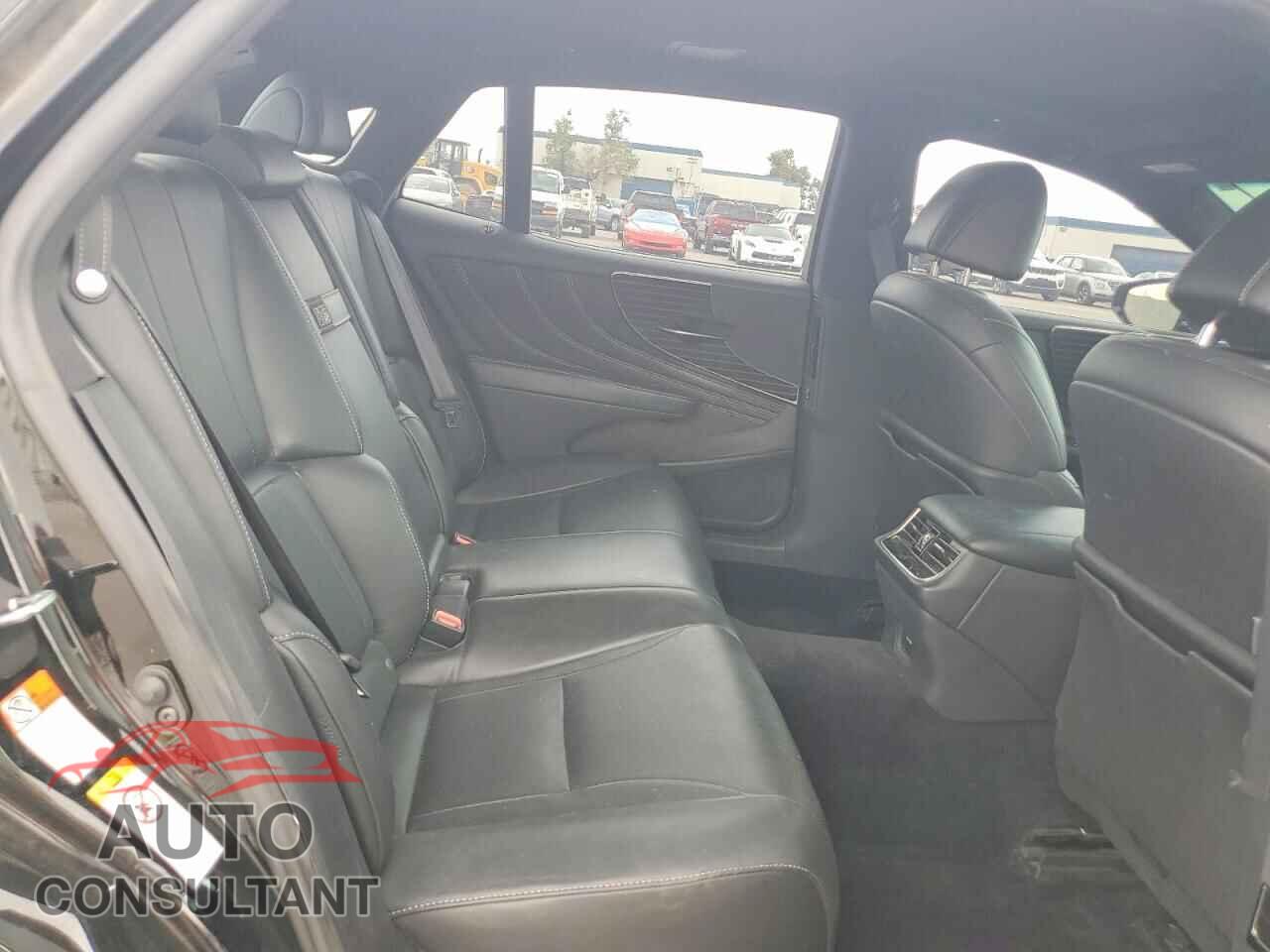 LEXUS LS500 2019 - JTHB51FF2K5008049