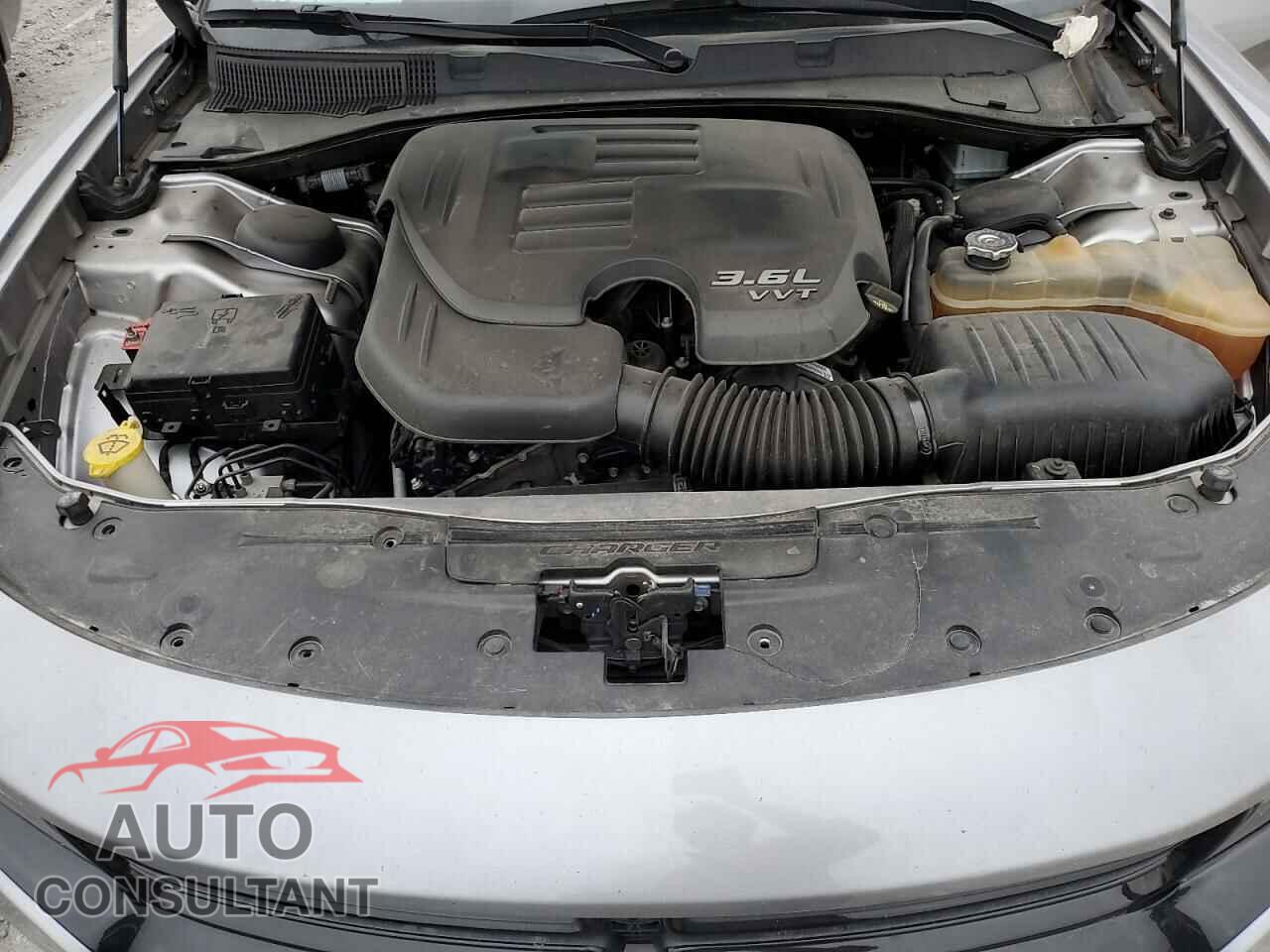 DODGE CHARGER 2018 - 2C3CDXJG2JH201437