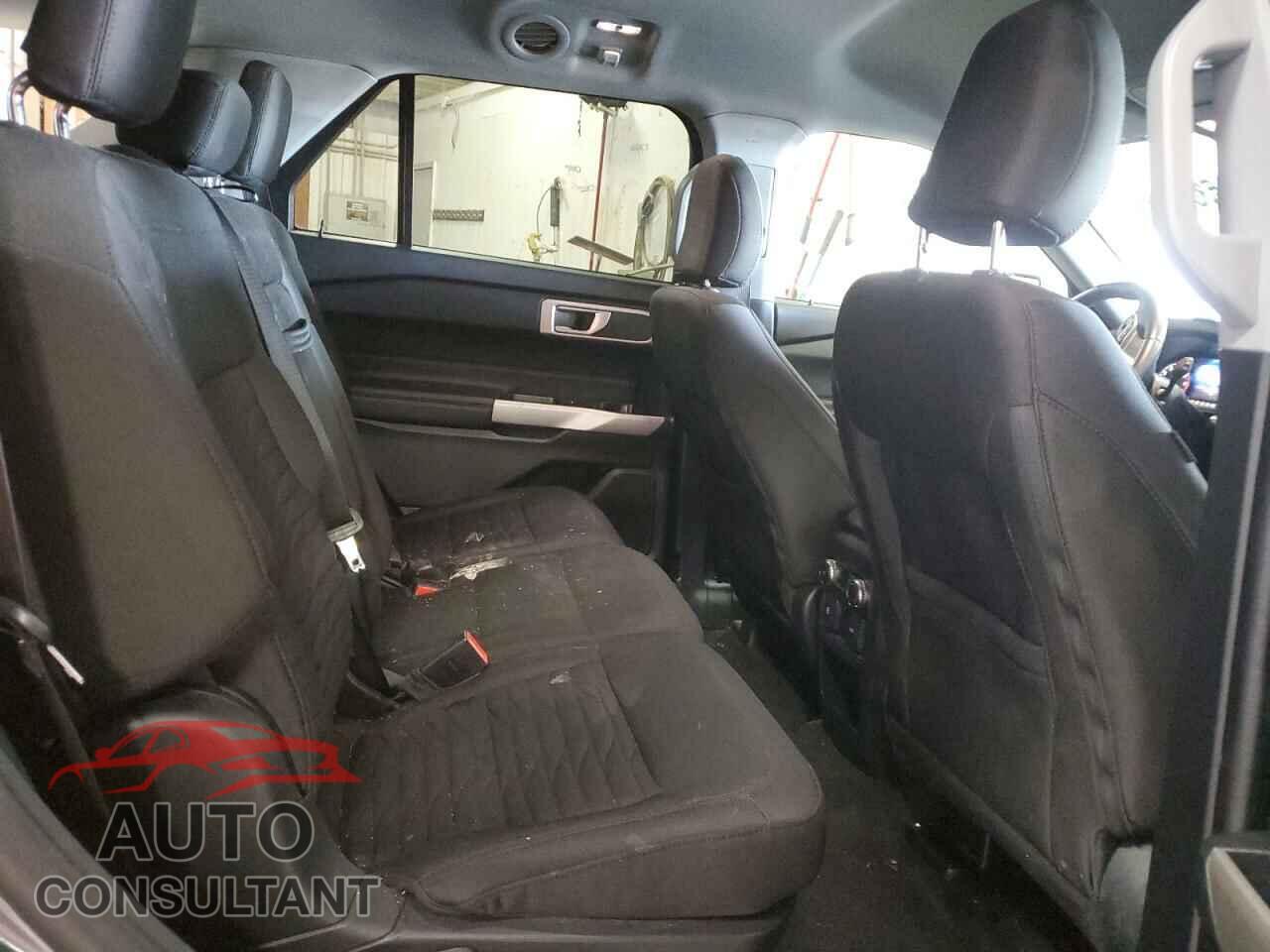 FORD EXPLORER 2021 - 1FMSK8DH2MGC08293