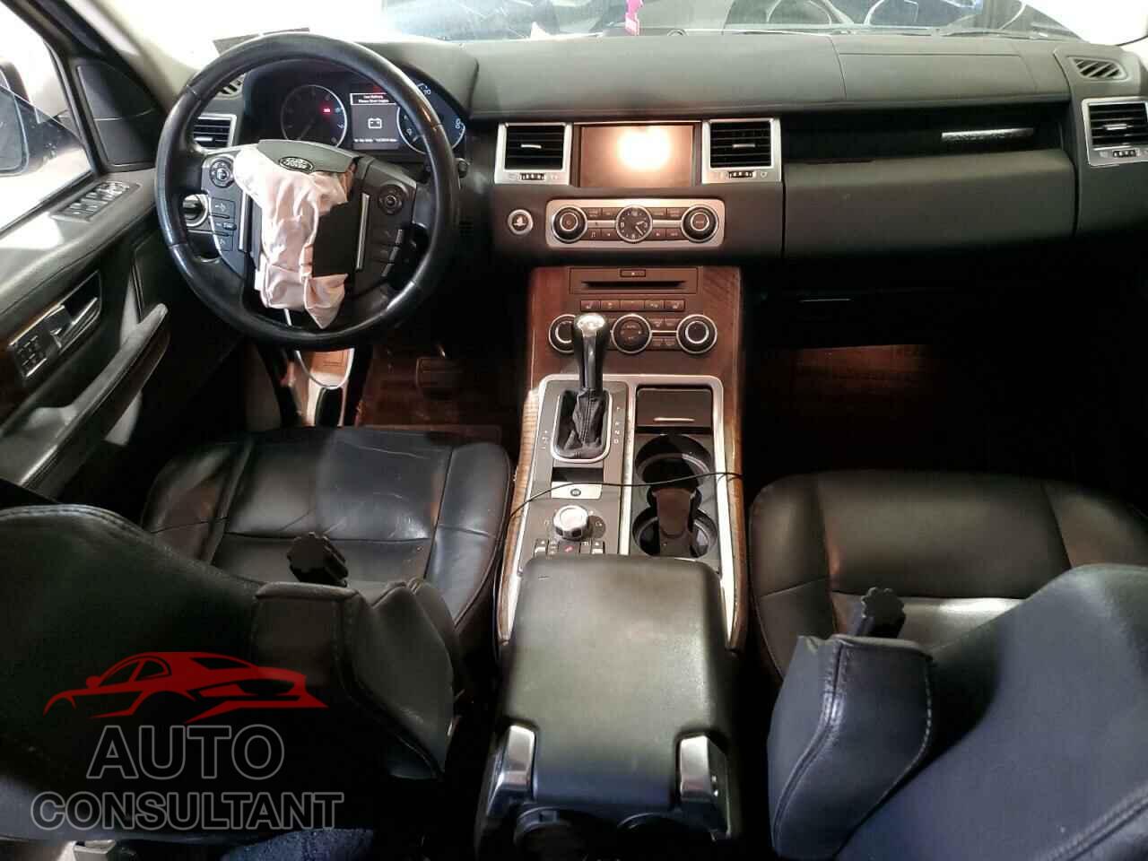 LAND ROVER RANGEROVER 2011 - SALSF2D4XBA704261