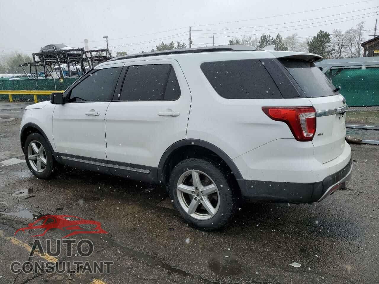 FORD EXPLORER 2016 - 1FM5K8D87GGB63997