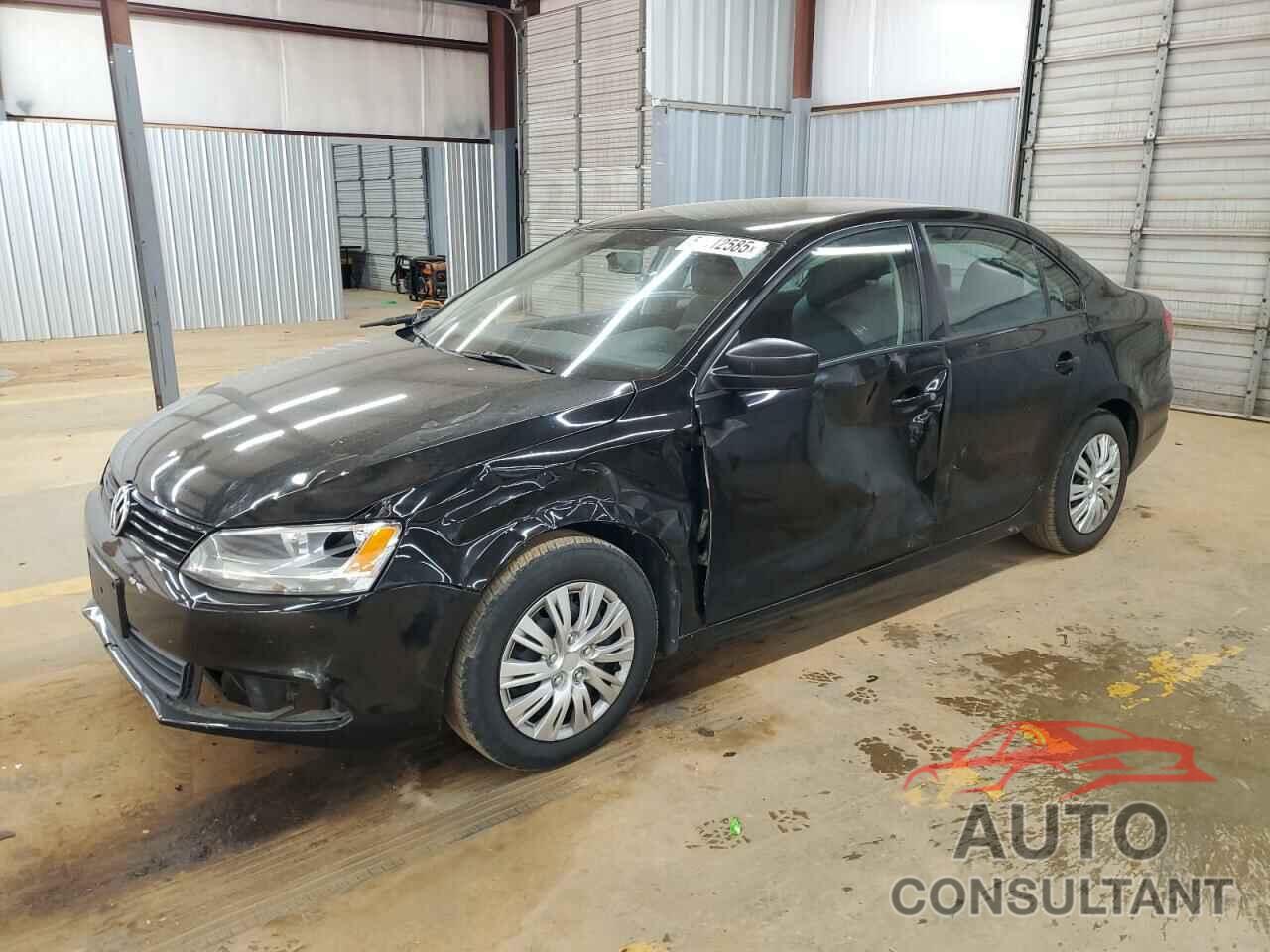 VOLKSWAGEN JETTA 2014 - 3VW2K7AJ8EM378667