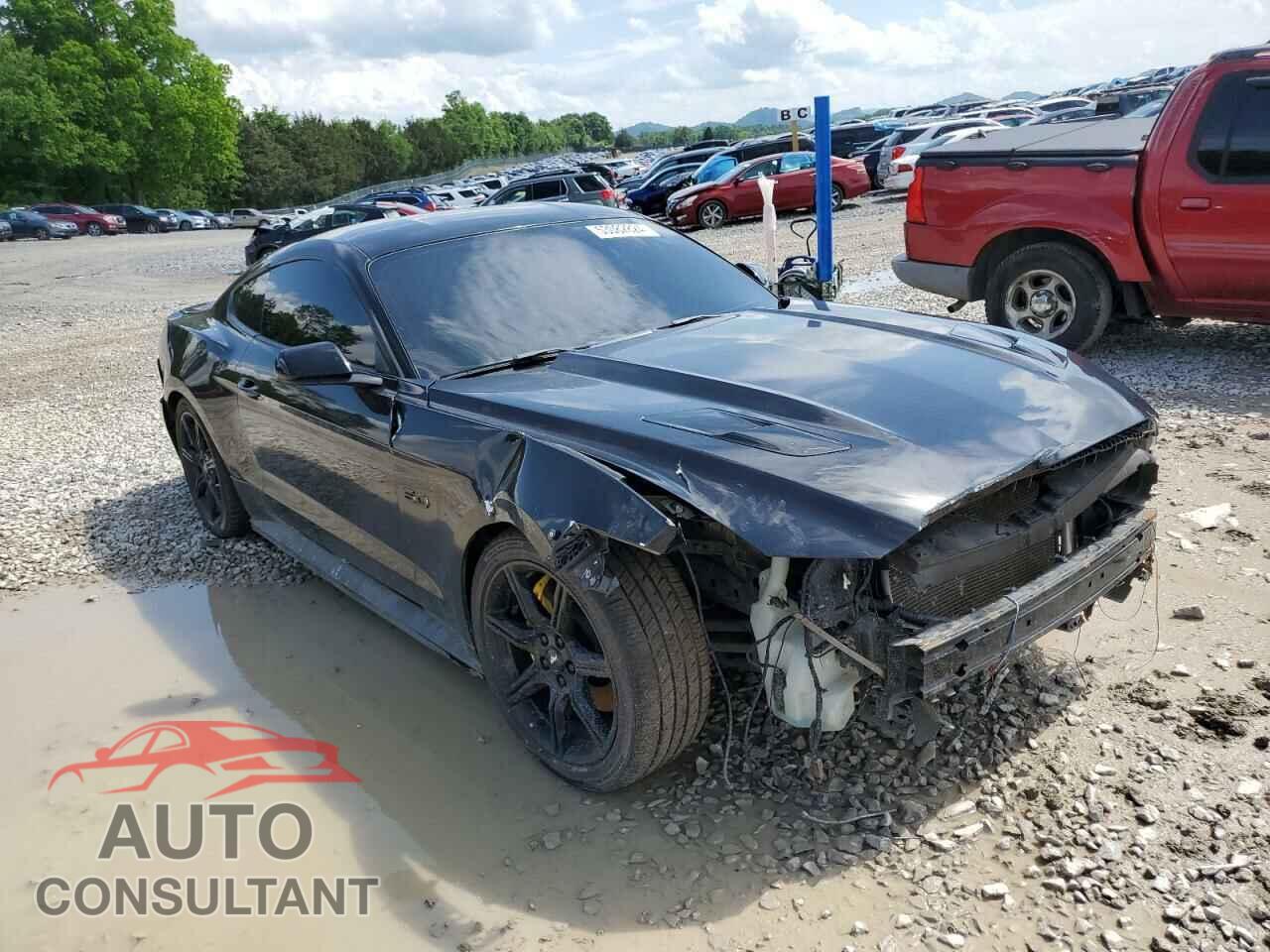 FORD MUSTANG 2017 - 1FA6P8CF9H5305568