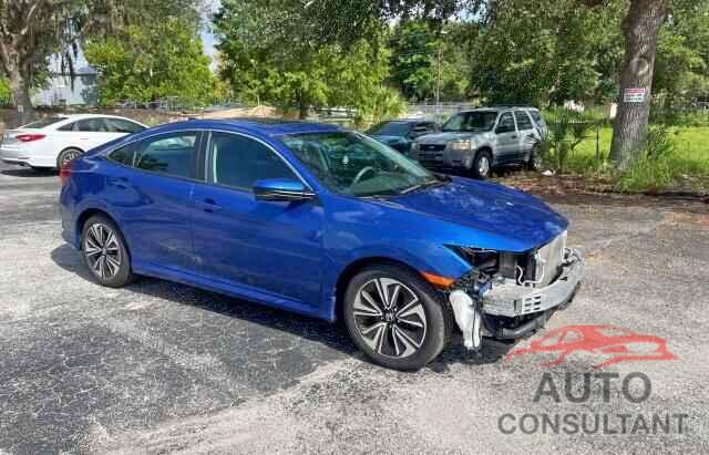 HONDA CIVIC 2017 - 19XFC1F39HE208678