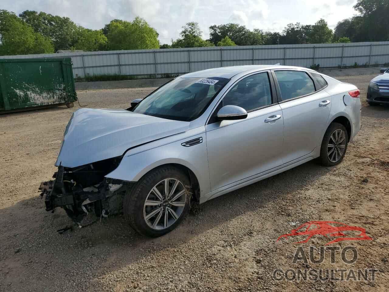 KIA OPTIMA 2019 - 5XXGT4L3XKG374393