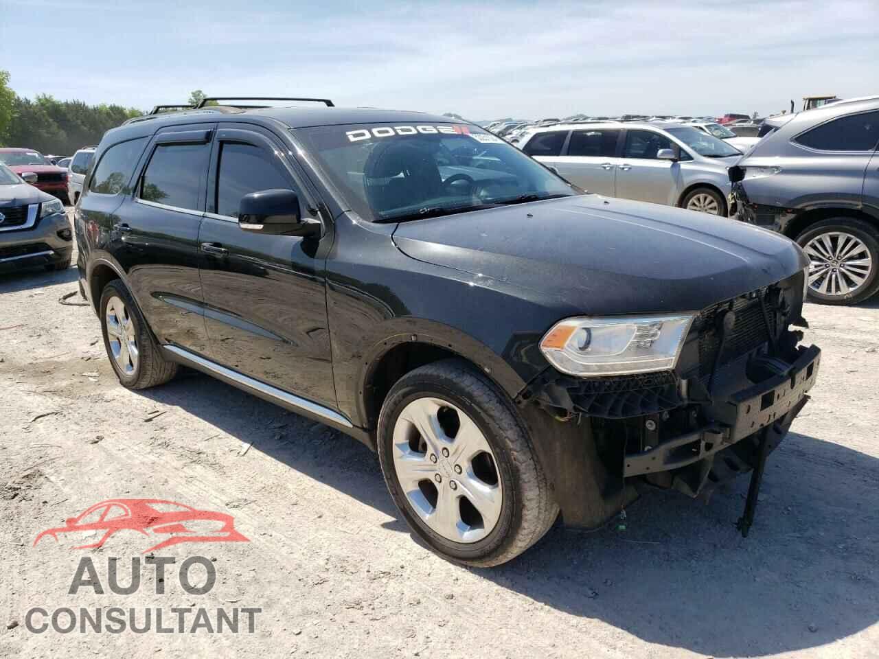 DODGE DURANGO 2015 - 1C4RDJDG7FC756134