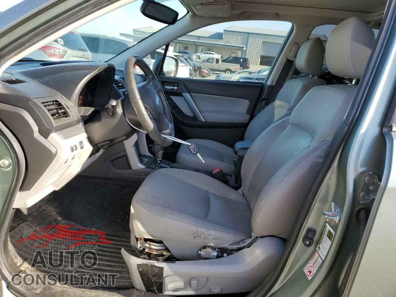 SUBARU FORESTER 2014 - JF2SJAMC1EH555405