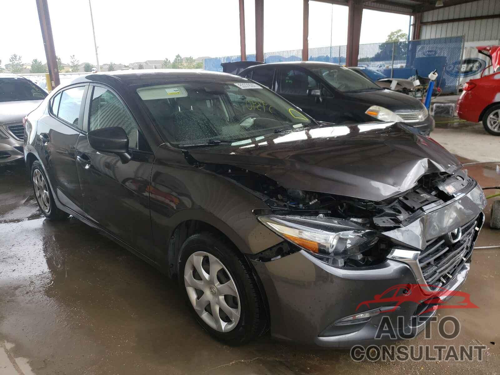 MAZDA 3 2018 - 3MZBN1U78JM162381