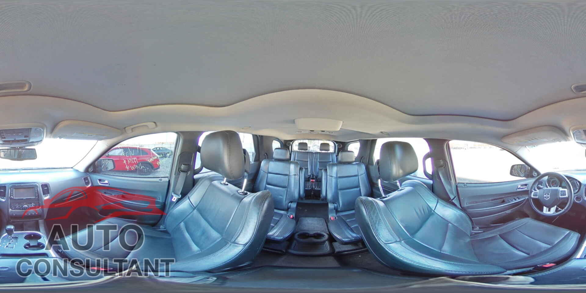 DODGE DURANGO 2012 - 1C4RDJDG6CC337042