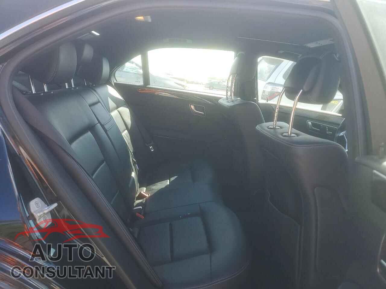 MERCEDES-BENZ E-CLASS 2014 - WDDHF5KB3EA997533