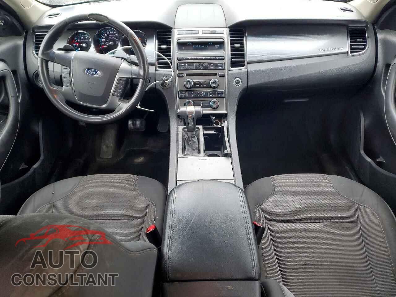 FORD TAURUS 2012 - 1FAHP2EW6CG129434