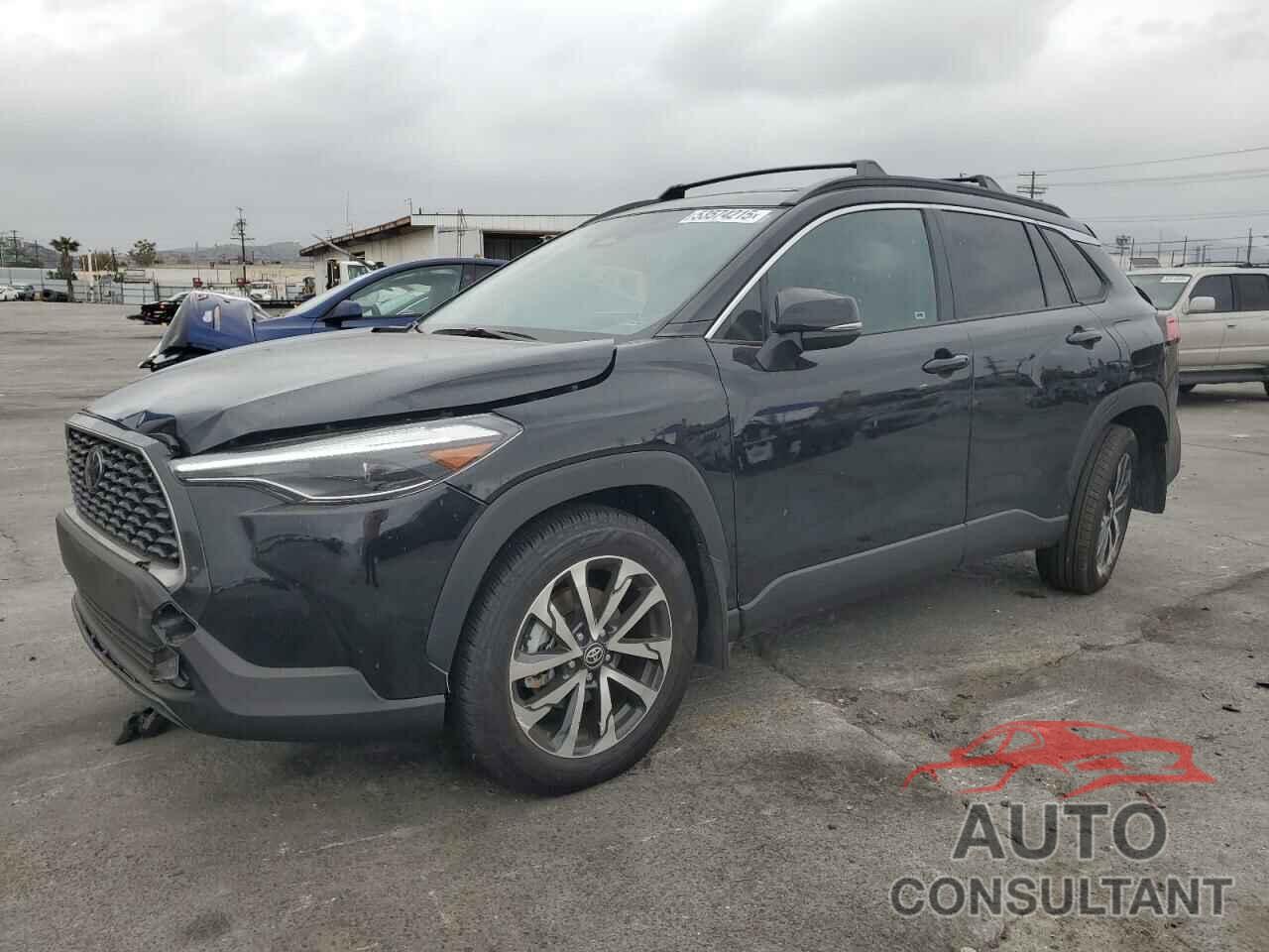 TOYOTA COROLLA CR 2024 - 7MUDAAAG8RV095021