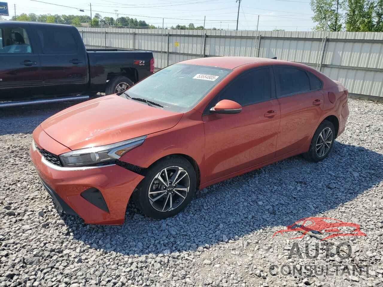 KIA FORTE 2022 - 3KPF24AD1NE494252