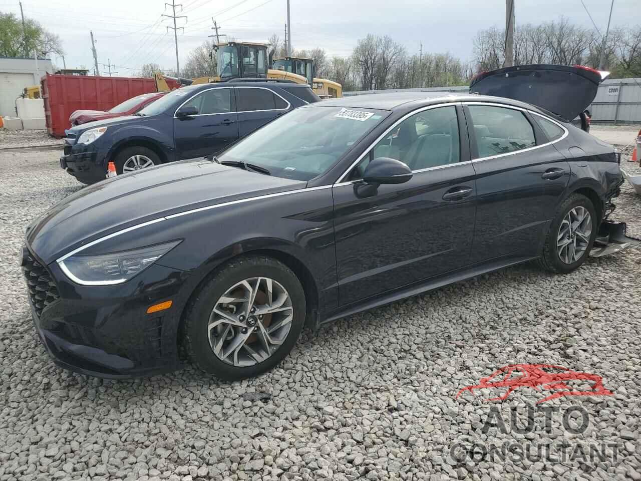 HYUNDAI SONATA 2023 - KMHL64JA9PA302297