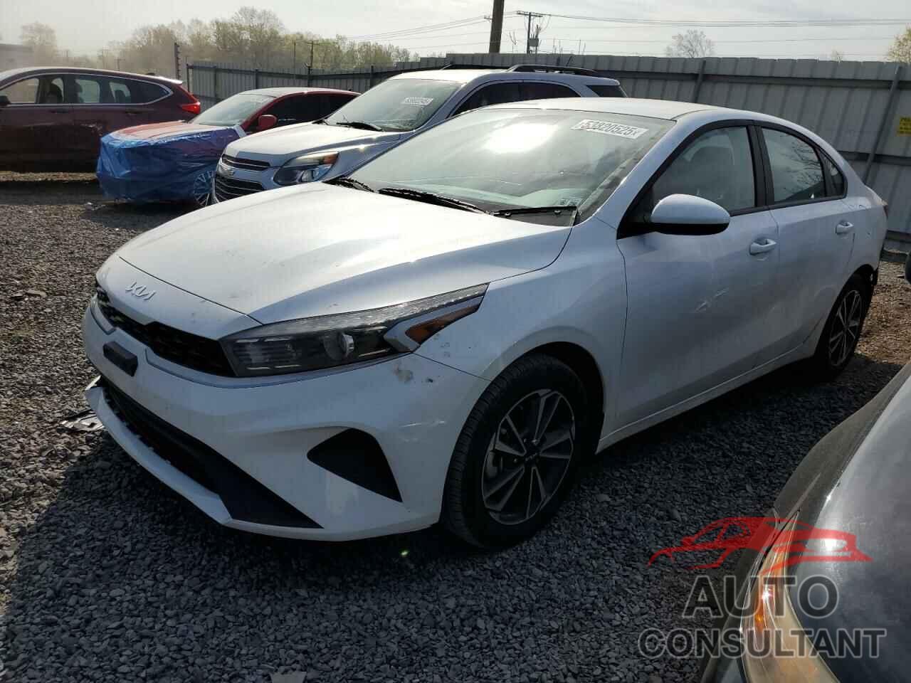 KIA FORTE 2023 - 3KPF24AD2PE611212