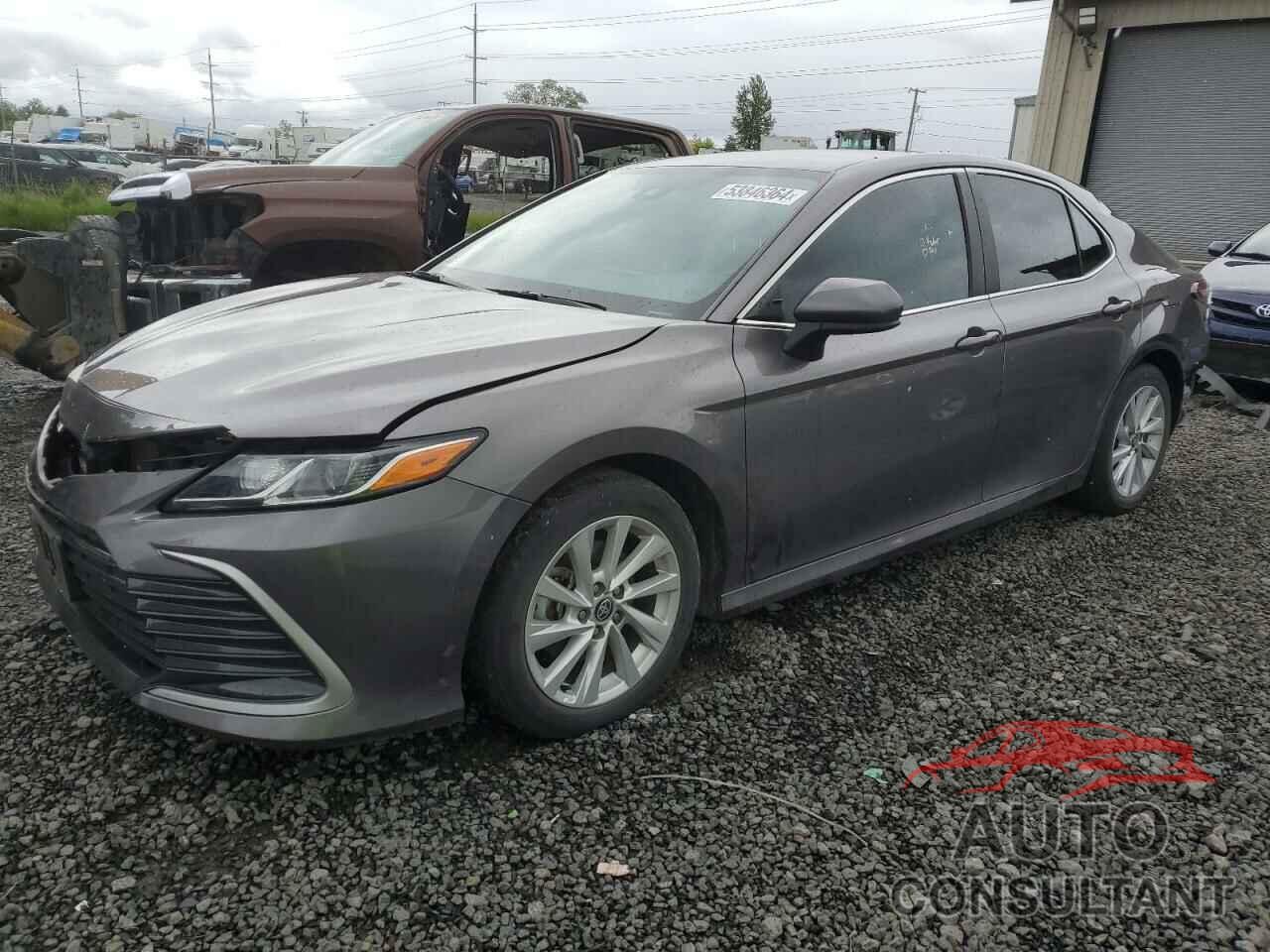TOYOTA CAMRY 2021 - 4T1C11AK6MU452013