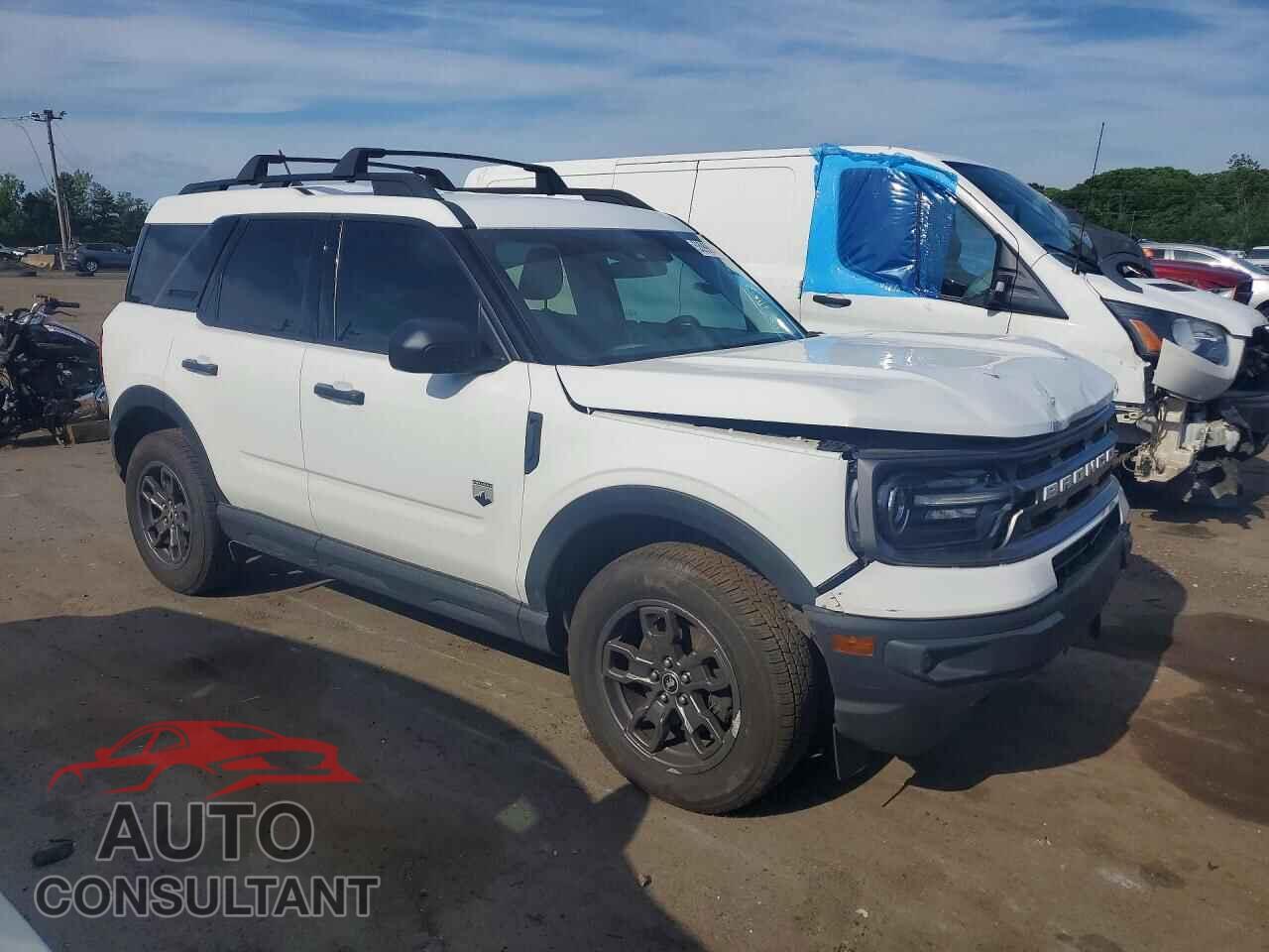 FORD BRONCO 2022 - 3FMCR9B60NRD07308