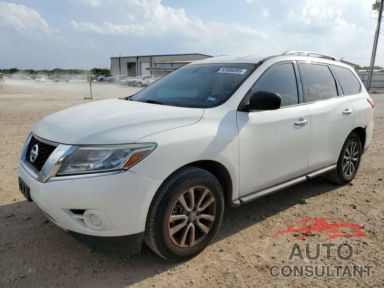 NISSAN PATHFINDER 2016 - 5N1AR2MM2GC656157