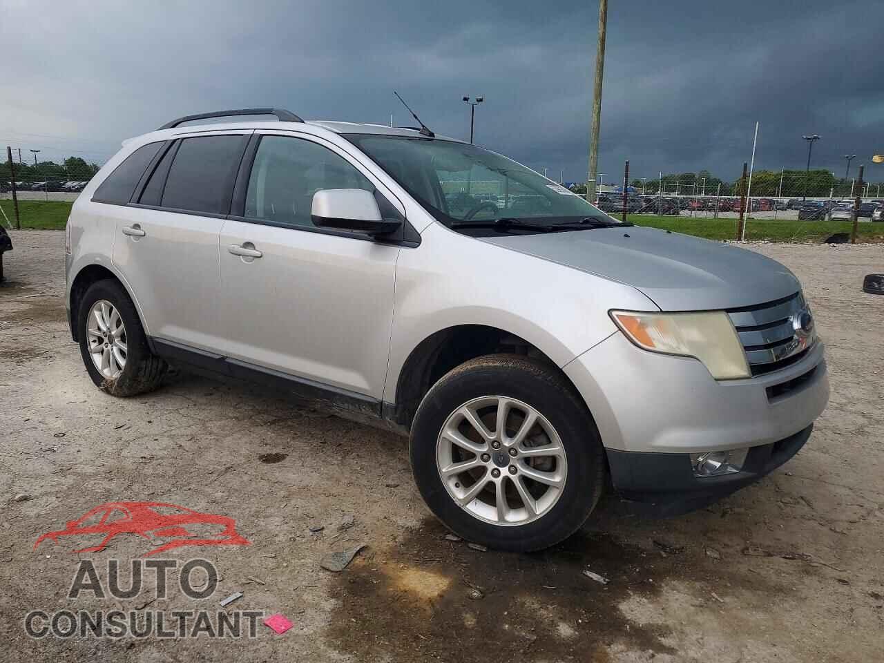 FORD EDGE 2009 - 2FMDK48C89BB01215