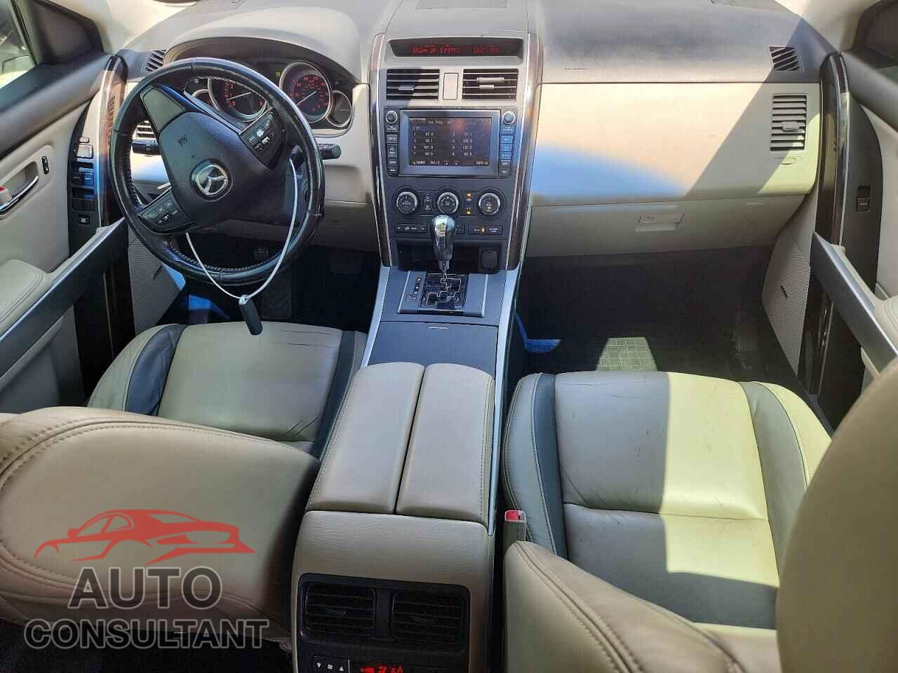 MAZDA CX-9 2012 - JM3TB3DA9C0335958