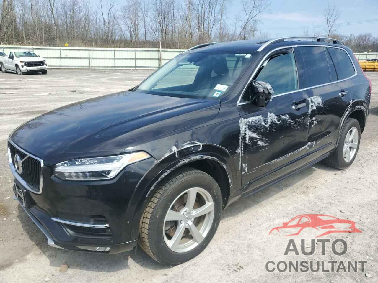 VOLVO XC90 2018 - YV4102PKXJ1352339