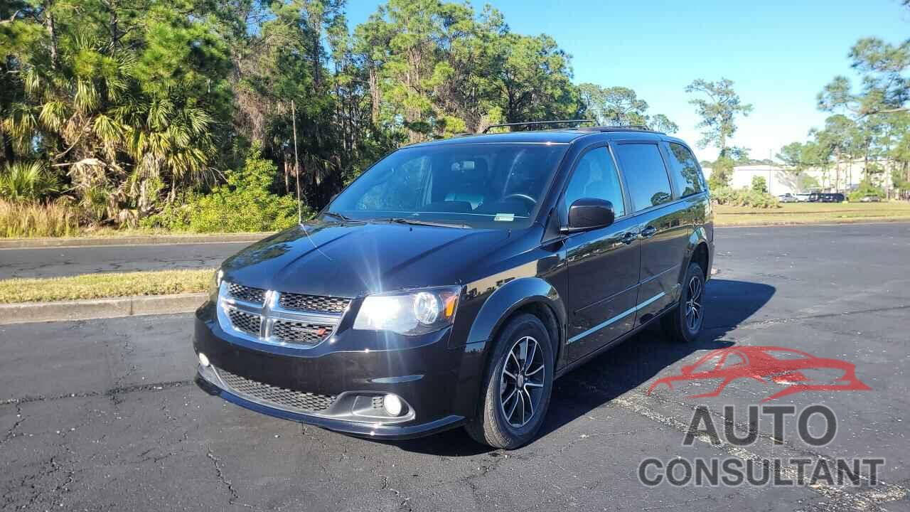 DODGE CARAVAN 2016 - 2C4RDGEG1GR344575