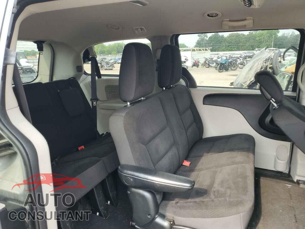 DODGE CARAVAN 2018 - 2C4RDGBG5JR225357