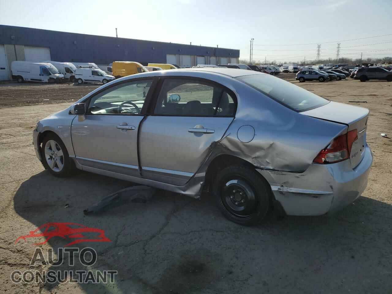 HONDA CIVIC 2011 - 19XFA1F8XBE005100