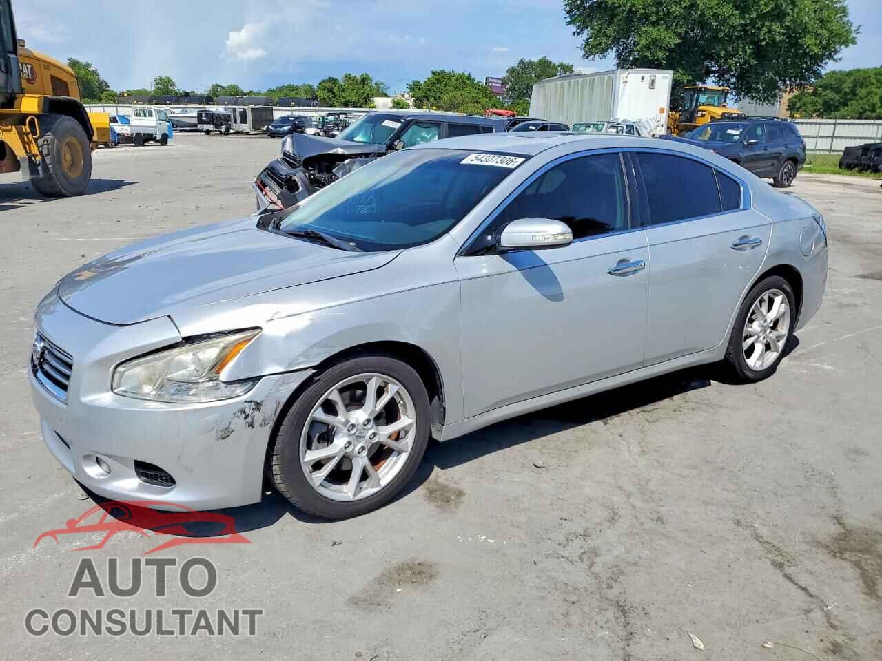 NISSAN MAXIMA 2014 - 1N4AA5AP7EC450119