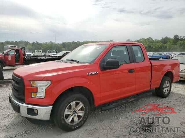 FORD F-150 2016 - 1FTEX1C83GFC16005