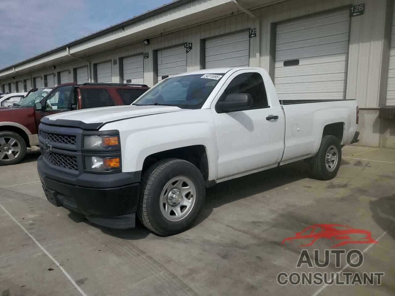 CHEVROLET ALL Models 2015 - 1GCNCPEH6FZ426543