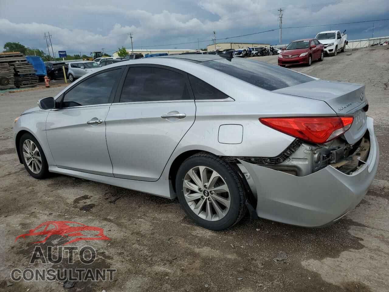 HYUNDAI SONATA 2014 - 5NPEC4AC7EH896305