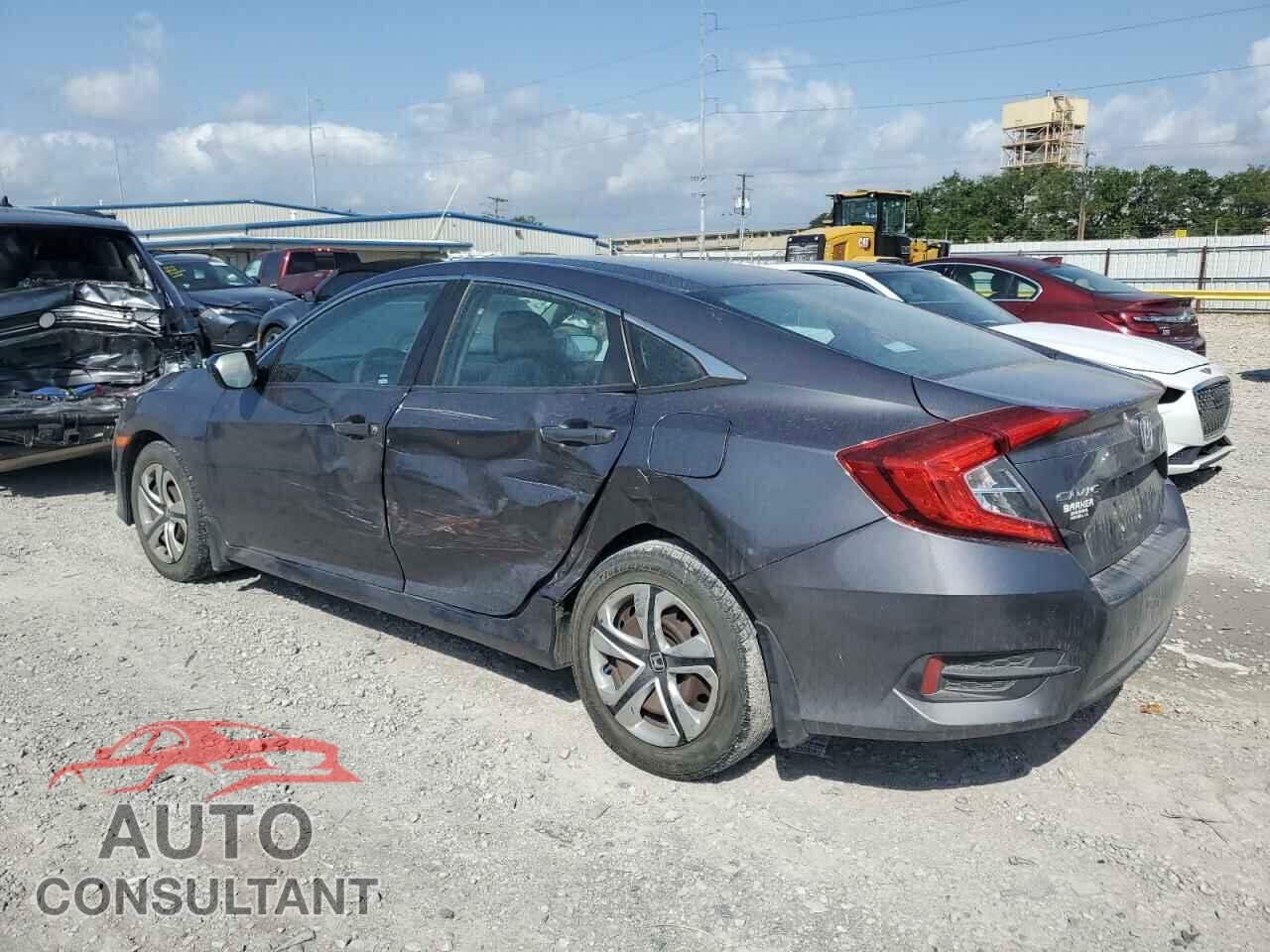 HONDA CIVIC 2016 - 19XFC2F56GE061385