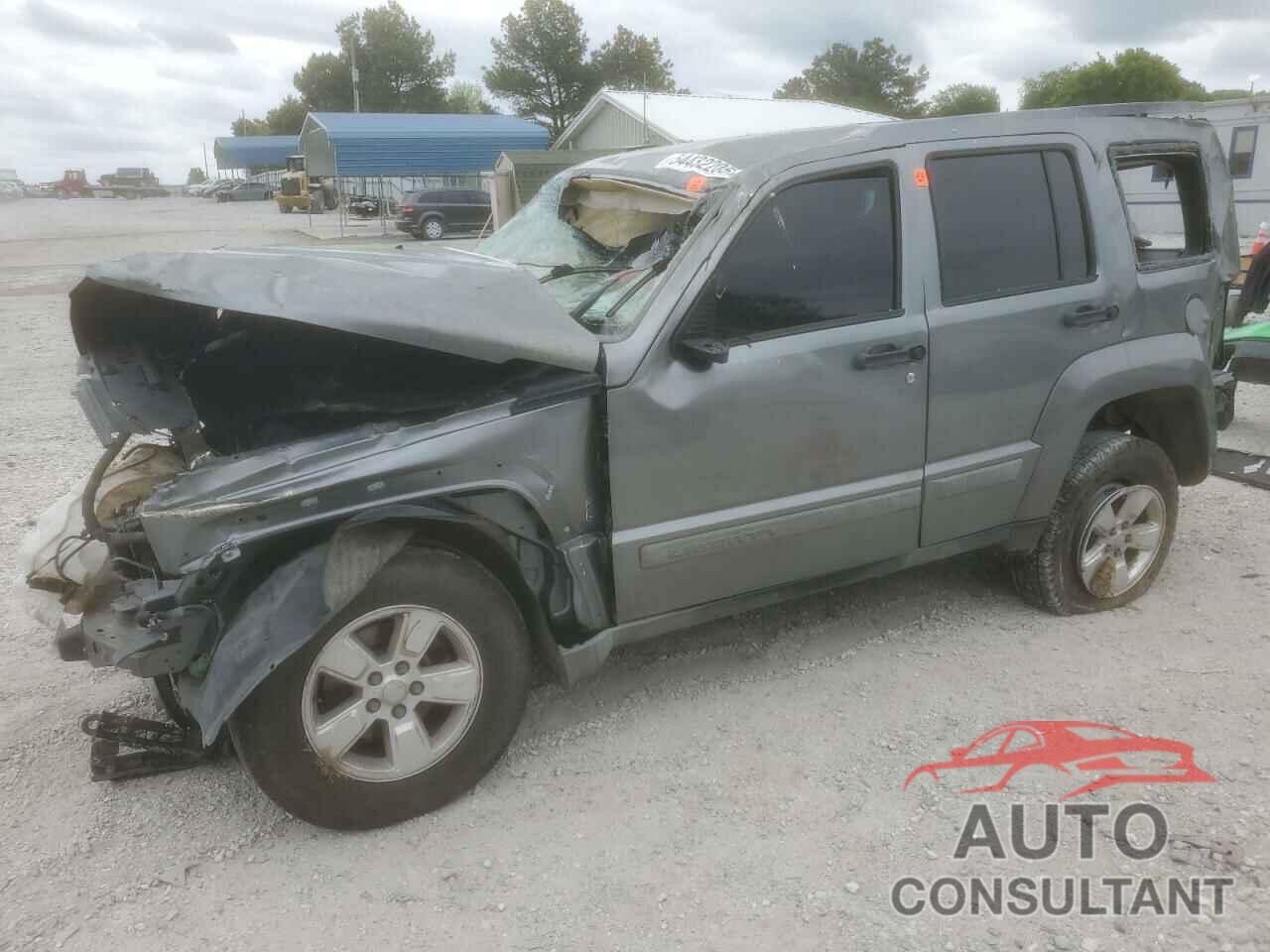 JEEP LIBERTY 2012 - 1C4PJLAKXCW110438