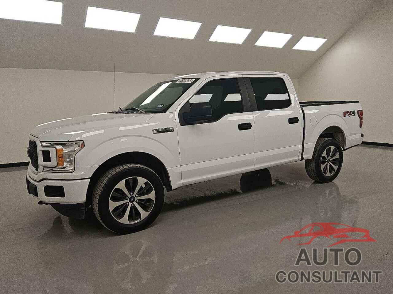 FORD F-150 2019 - 1FTEW1E55KKF00788