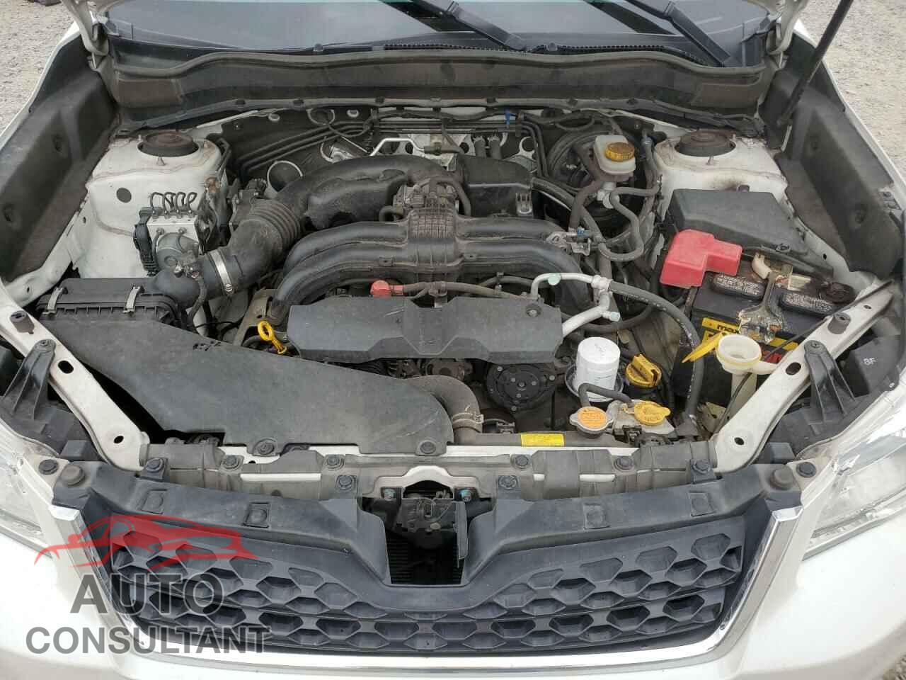 SUBARU FORESTER 2014 - JF2SJAAC2EH422088