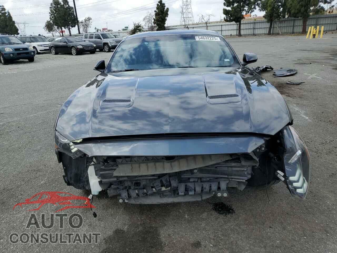 FORD MUSTANG 2019 - 1FA6P8CF3K5202007