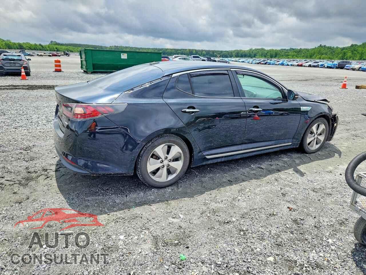 KIA OPTIMA 2016 - KNAGN4AD2G5091906