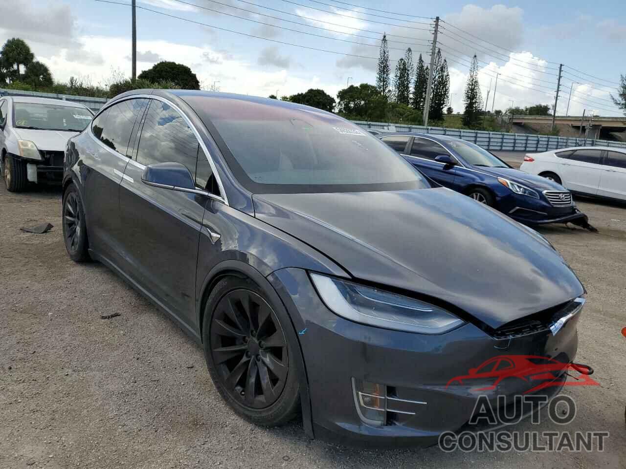 TESLA MODEL X 2018 - 5YJXCDE20JF089580