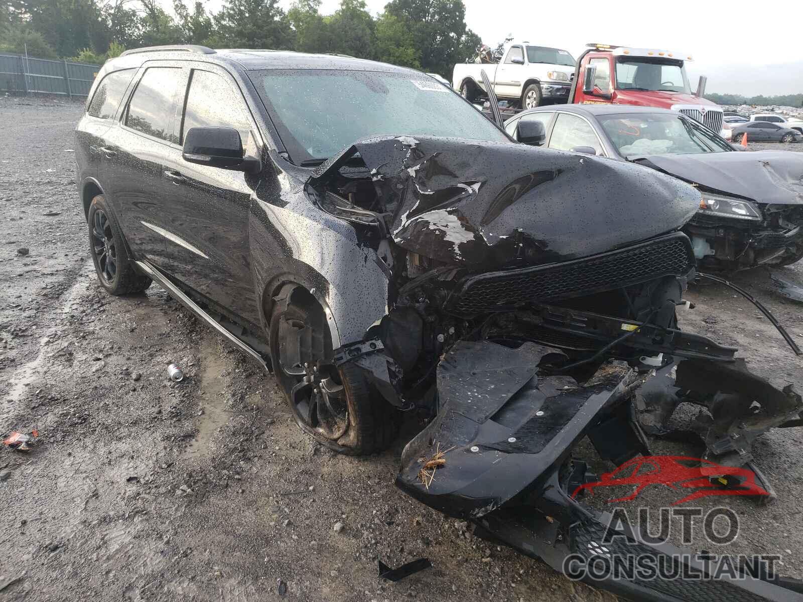 DODGE DURANGO 2019 - 1C4RDHDG5KC684658